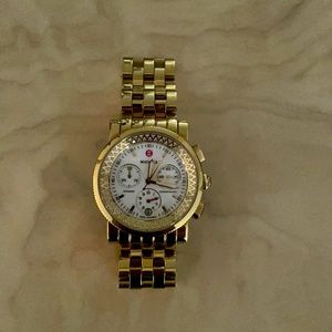 Ladies Michele with diamonds